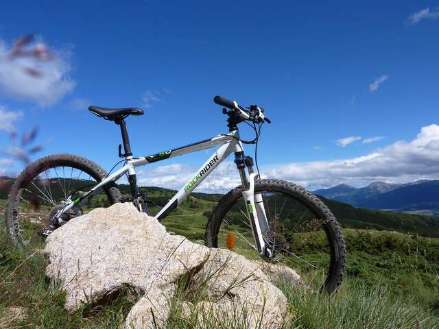Challenge tréportais VTT