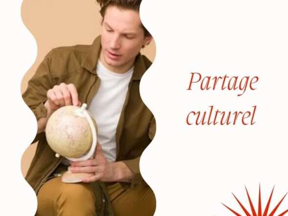 Soirée expression libre et partage culturel - Association Passe Temps