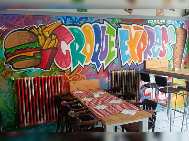 Croque Express