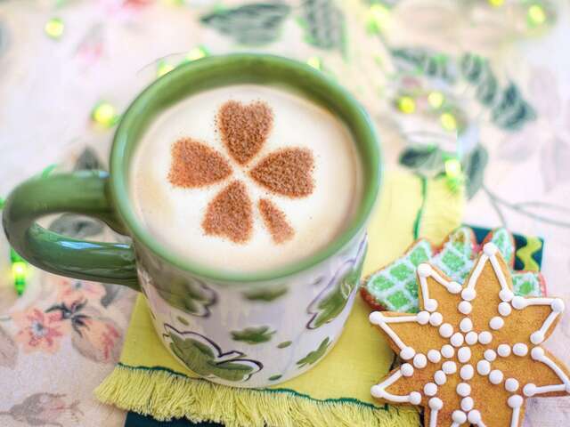 Soirée Saint-Patrick