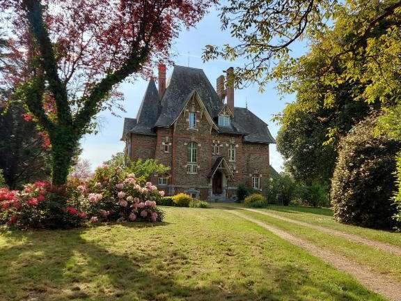 Chambres d'hôte le Manoir des Rochers