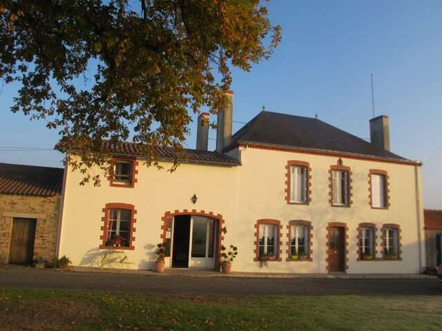 Chambres d'hôtes La Pénissière