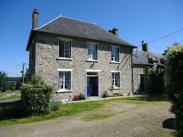 CHAMBRES D'HOTES LES HAUTES LOIGNIERES