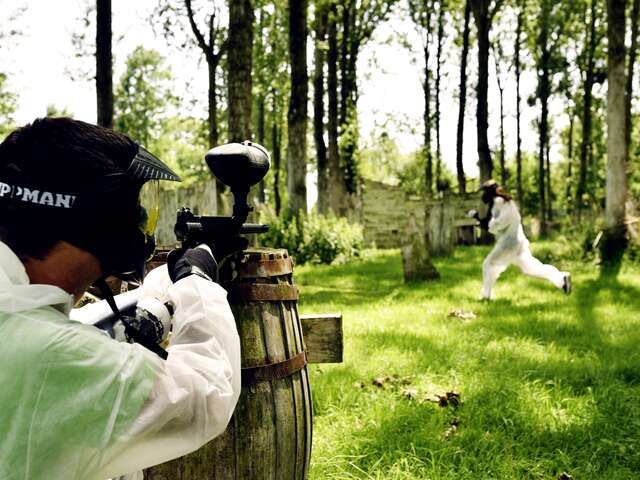 Paintball - Parc de Loisirs de la Colmont