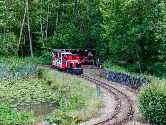 Le Muséotrain de Semur-en-Vallon