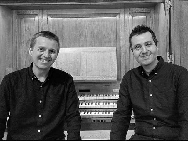 Festival d’orgue de Vouvant : « The brothers »