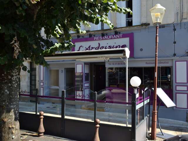 RESTAURANT L'ARDOISINE