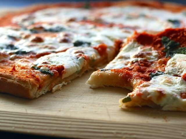 Restaurant pizzéria La Roma