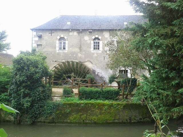 Moulin de Rotrou