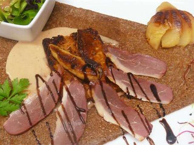 Crêperie À la Folie Douce