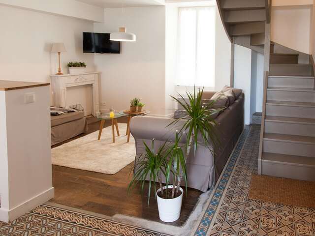 Gîte "Il était une fois chez moi" La Maison de Tante Marie