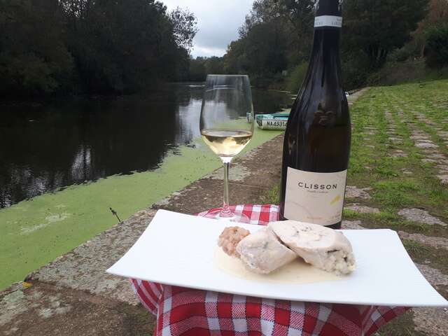 Auberge du Port Domino