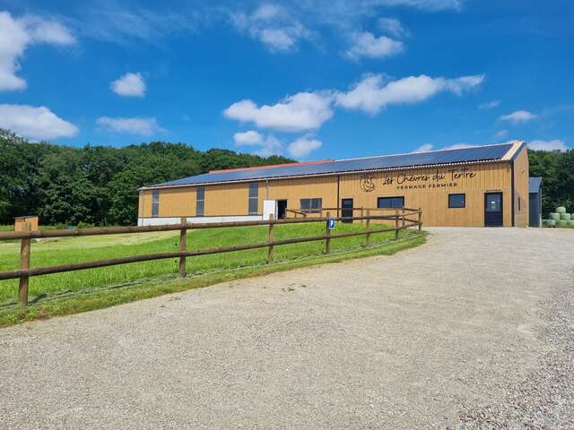 Les Chèvres du Tertre