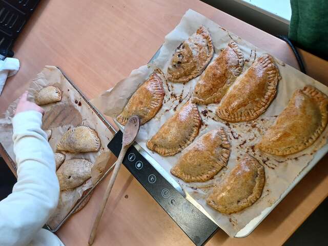 Atelier Famille "Cuisine médiévale"