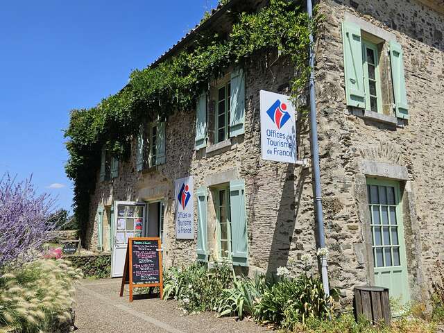 Office de Tourisme Vendée Marais Poitevin - Vouvant
