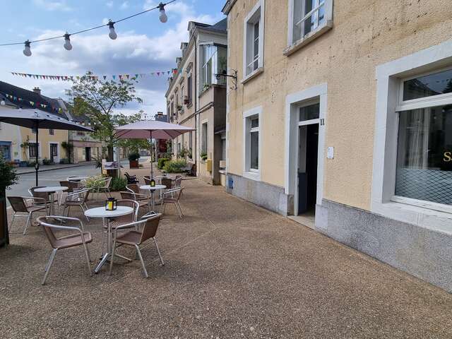 CAFÉ-SNACK 'LE SALICA'FÉ" - fermé temporairement