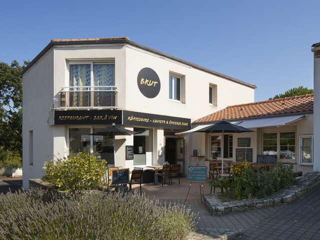Restaurant Brut