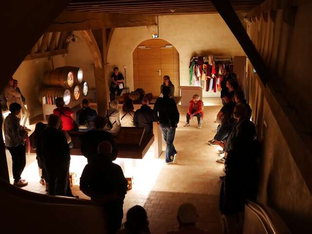 Visite nocturne « Vérités ou clichés : la nuit au Moyen Âge »