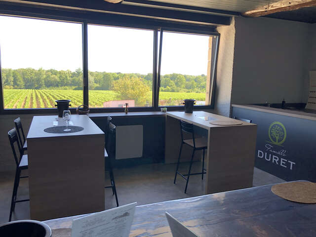 Château du Bois Huaut