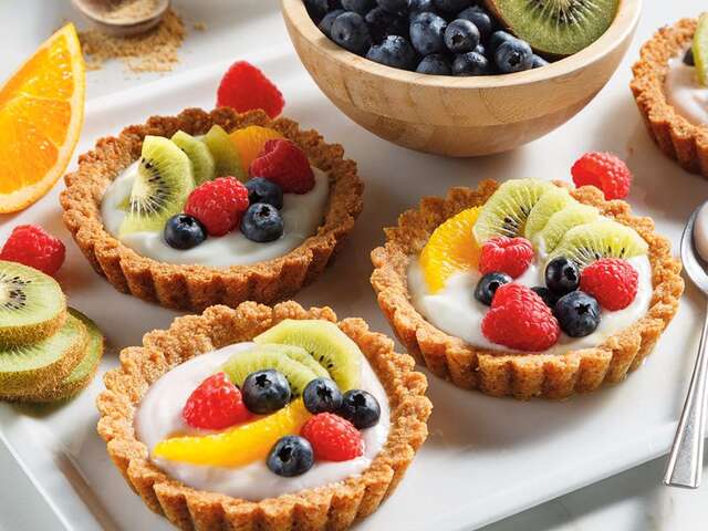 ATELIER "LA FOLIE DES TARTES"