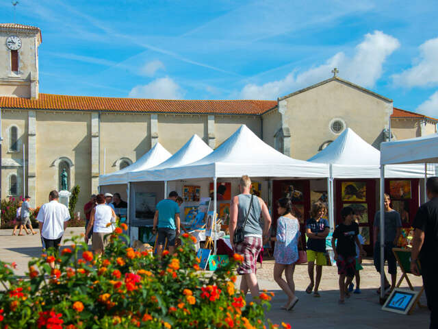 VENT DES ARTS