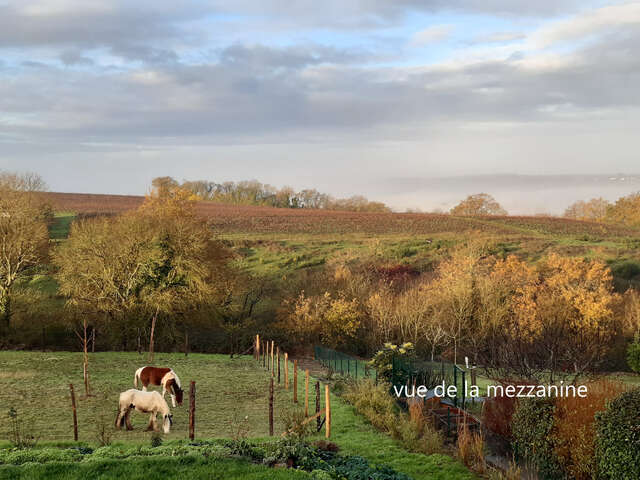 Les Chambres de la Divatte