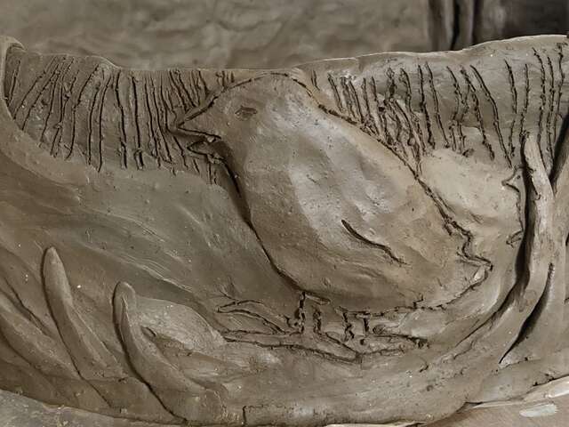 Aliette Boyer, Dans la rivière, peut-être