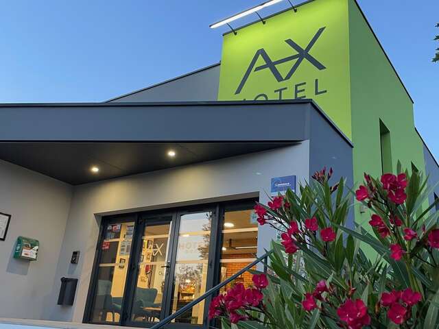 The Originals City, AX Hôtel