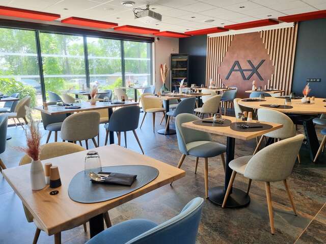 AX RESTAURANT