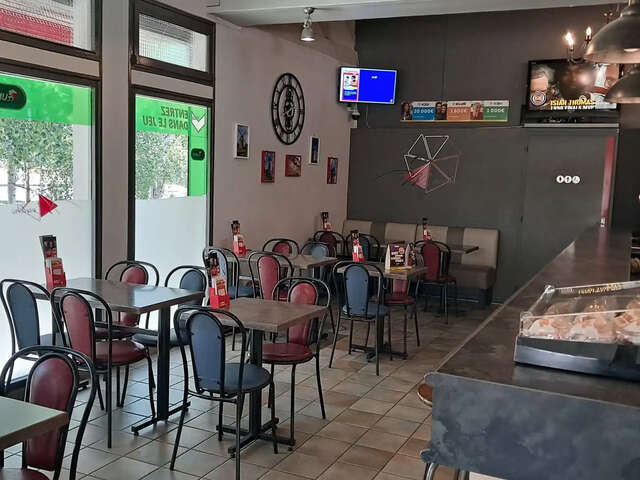 Bar-brasserie des Moulins