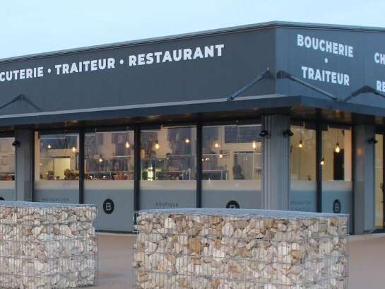 RESTAURANT BERTHOMÉ BENOIT
