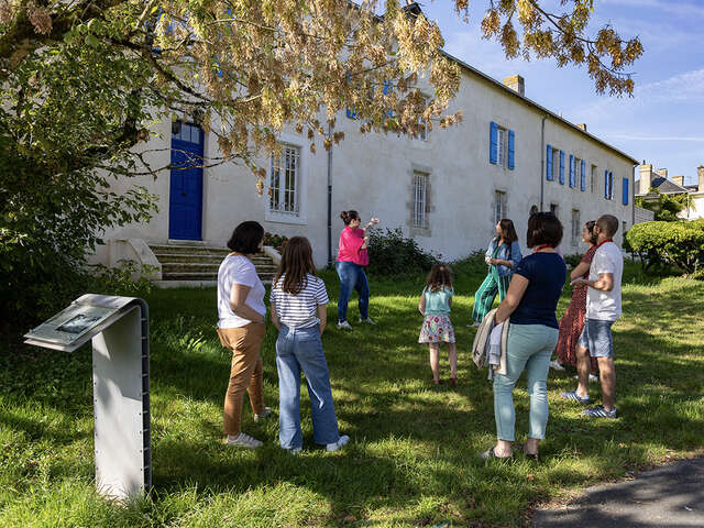 Les visites estivales