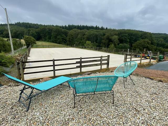 CENTRE ÉQUESTRE DE LA MÉNAGERIE