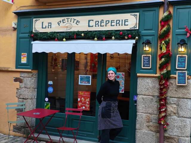 La Petite Crêperie