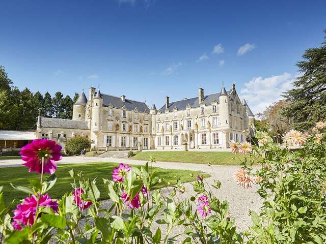 CHÂTEAU DE TERRE-NEUVE