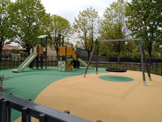 City stade et Aire de jeux