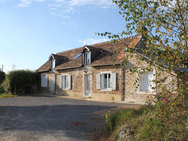 Gîtes de la Charnie : Les Orques