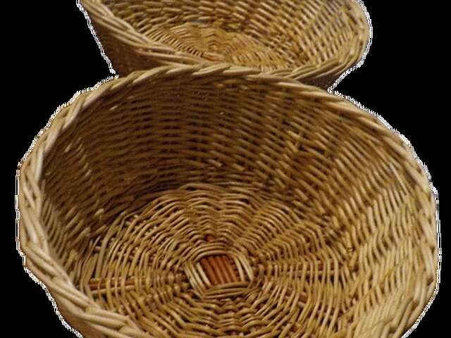 Animation, Atelier Vannerie