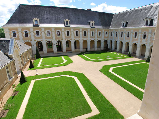 Visite guidée de l'ancien couvent des Ursulines