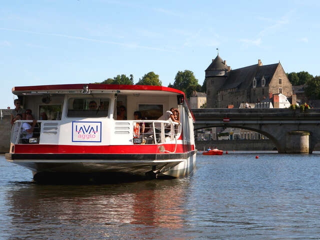 Croisière 1000 ans d'histoire