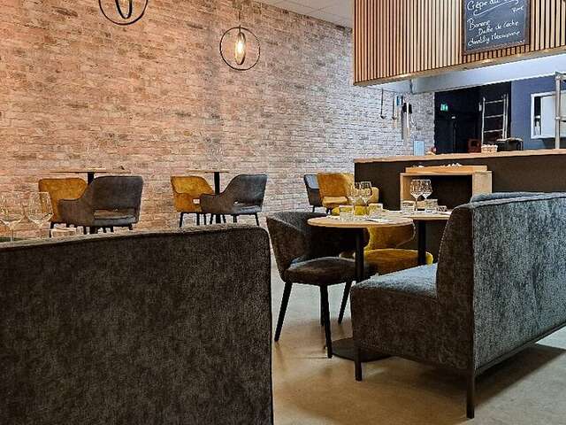 La crêperie des convives