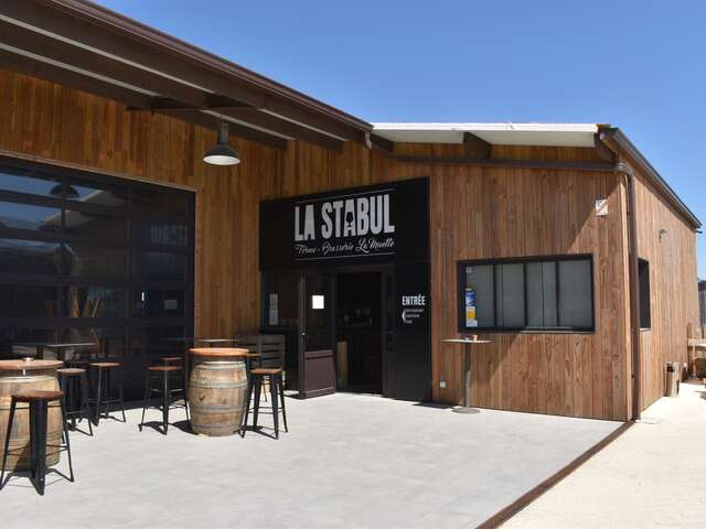 BAR-BRASSERIE LA STABUL