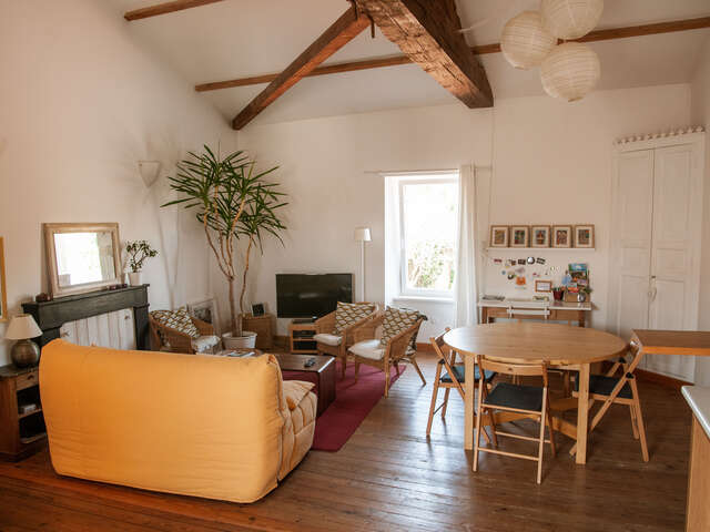 Le Gîte du Pot Gris