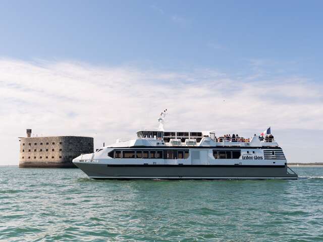 COMPAGNIE INTER-ÎLES