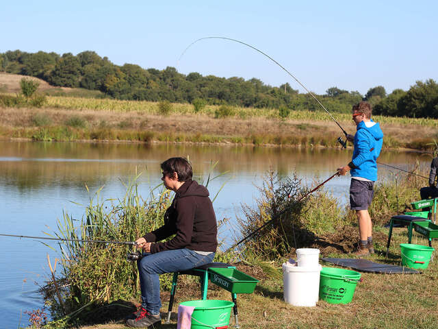 Fédération de la pêche de la Mayenne