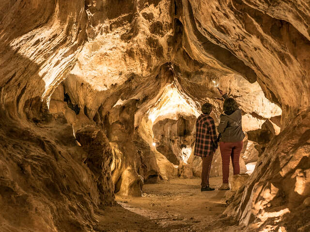 GROTTE MARGOT ET GROTTE ROCHEFORT