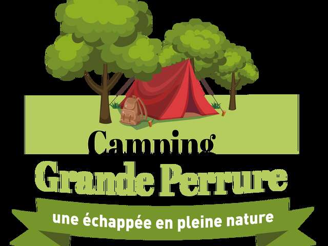 Camping de La Grande Perrure
