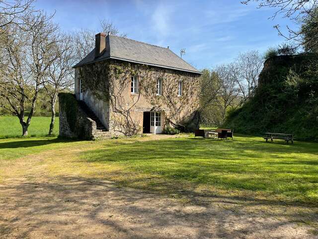 Gîte La Maison du four