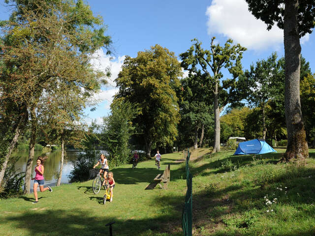 Camping du Parc