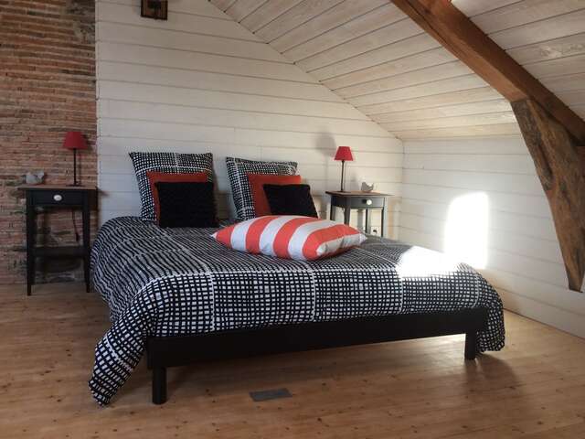 Les Chambres de la Chebuette